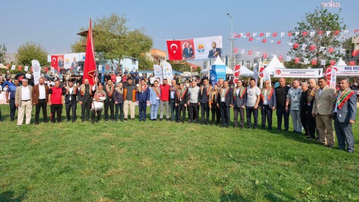 Adana'da 9. Geleneksel İsmet Atlı Karakucak Güreşleri başladı