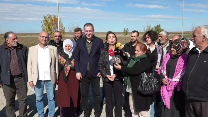 DEM Parti liderlerinden cezaevindeki isimlere destek ziyareti