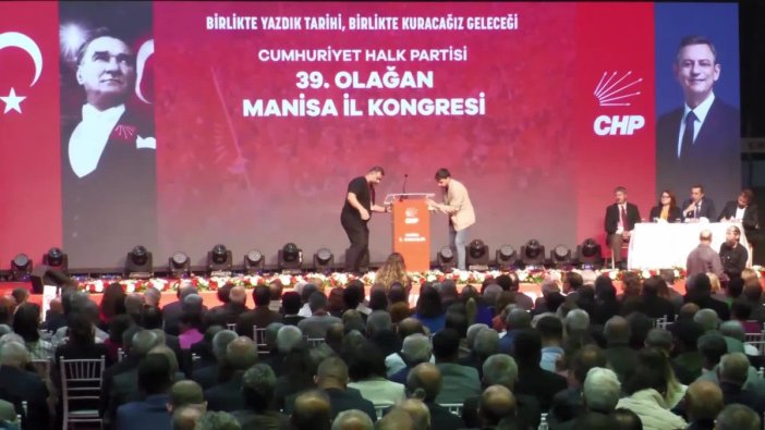 CHP Manisa Kongresi'nde İktidar Vurgusu: İlksen Özalper'den Kararlı Mesajlar