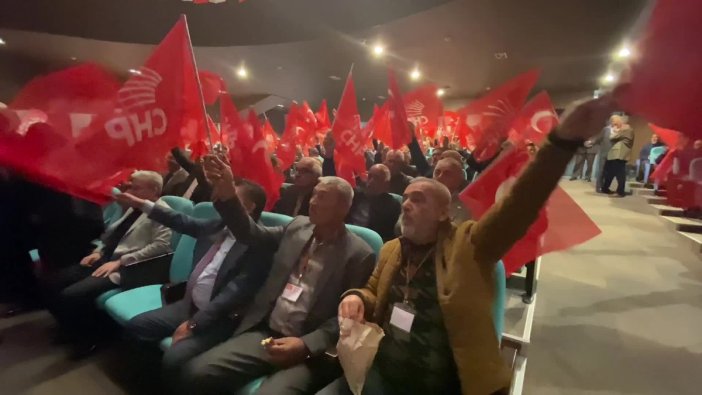 CHP Yozgat'ta Abdullah Yaşar güven tazeledi: '1923 ruhunu yeniden canlandıracağız'