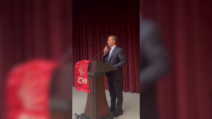 Mustafa Sarıgül: ‘Çoğu gitti azı kaldı, CHP iktidarı geliyor!’