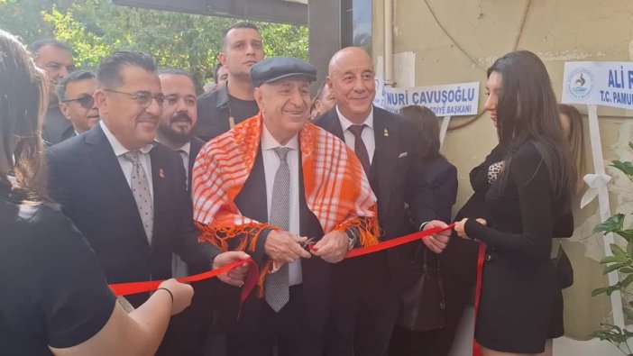 Ümit Özdağ'dan Kurtulmuş'a sert tepki: 'Kürtçe paylaşım yasaya aykırı'