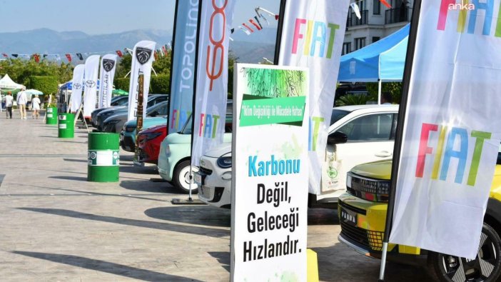 Fethiye'de iklim dostu etkinliklere büyük ilgi