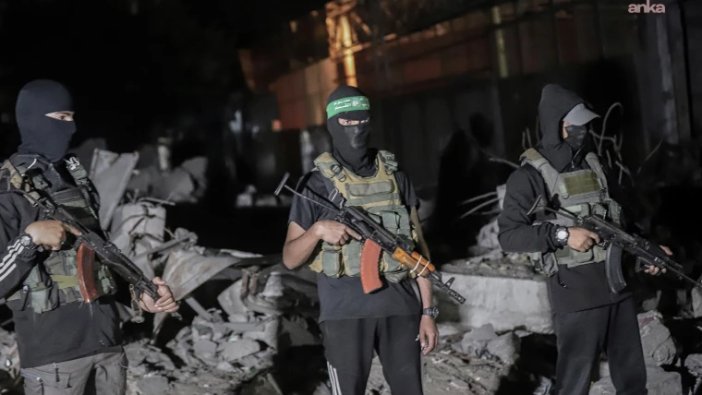 Hamas'tan küresel çağrı: İsrail ateşkesi ihlal ediyor