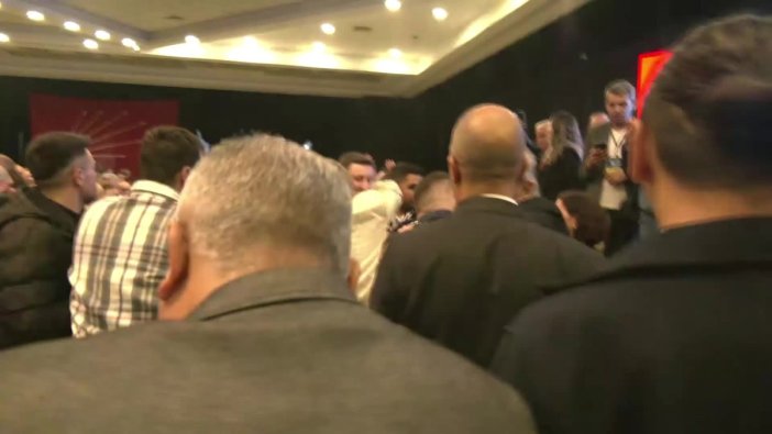 CHP'de Erden Köybaşı Düşmedi, Yeniden İl Başkanlığına Seçildi