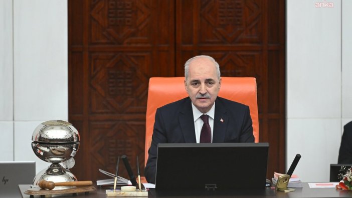 Kurtulmuş'tan Tufan Erhürman'a kutlama
