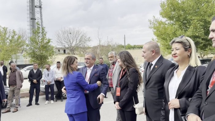 Onur Yüksel Bozdağ, Kırıkkale'de tekrar il başkanı oldu