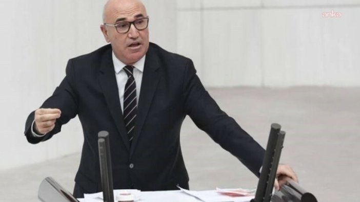 Mahmut Tanal: 'AKP'nin politikası, demokratik meşruiyetini kaybetti'