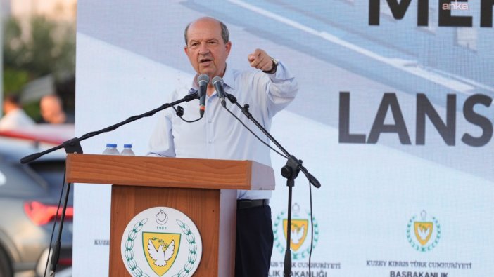 Ersin Tatar: Seçmenin kararı mutlaka saygı gerektiriyor