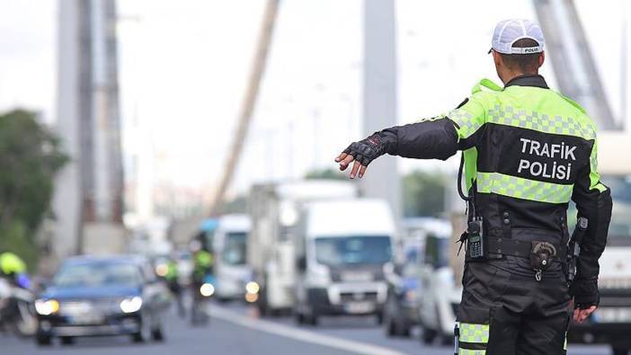 "Dur" ihtarına uymayana rekor ceza gelecek!