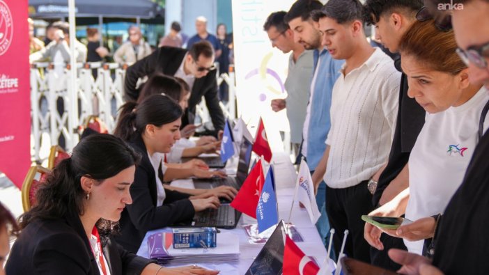 İBB iş fırsatları Zeytinburnu'nda buluşuyor