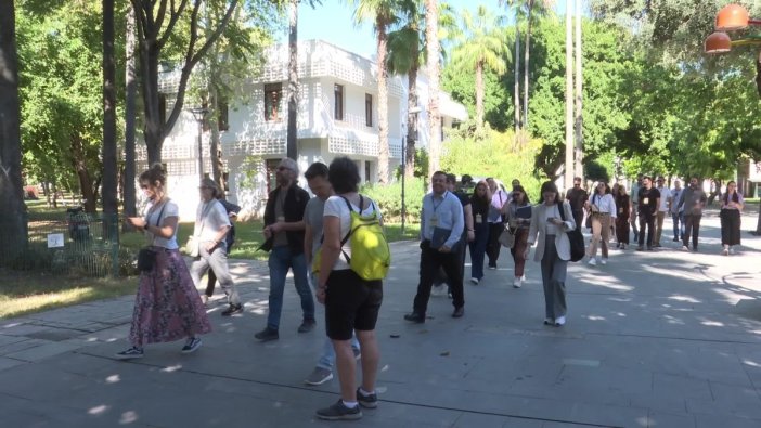 Antalya'dan iklim değişikliği seferberliği başlatılıyor