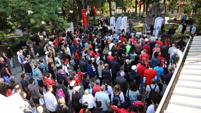 Ata’dan Ana’ya Saygı Koşusu için geri sayım başladı