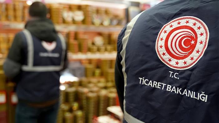 Ürün denetiminde 3 milyara yakın ceza kesildi!