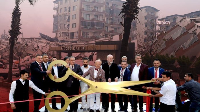 Güçlü Bahçe Sitesi davası 9 Şubat'ta görüşülecek