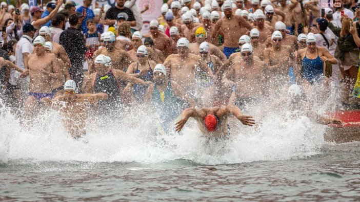 Marmaris'te AquaChallenge coşkusu başlıyor