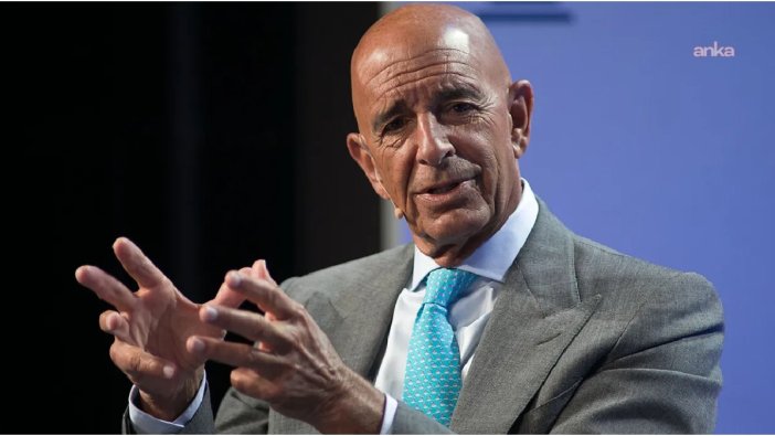 Barrack: 'Suriye ve Lübnan, barışın tamamlanması için kritik'