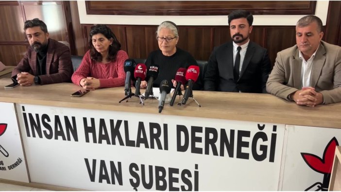 İHD'den Rojin Kabaiş için adalet talebi