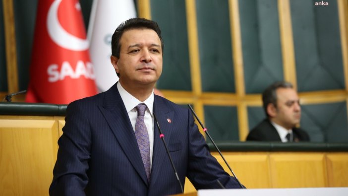 Arıkan'dan Hatay'daki sel felaketi için geçmiş olsun mesajı