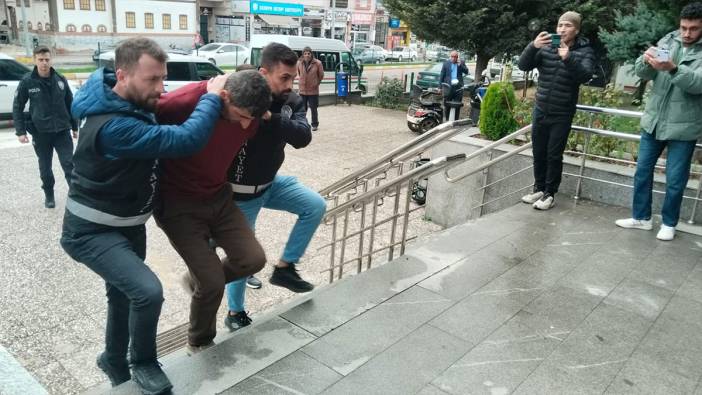 Babasını tüfekle katletti! Kısa sürede gözaltına alındı