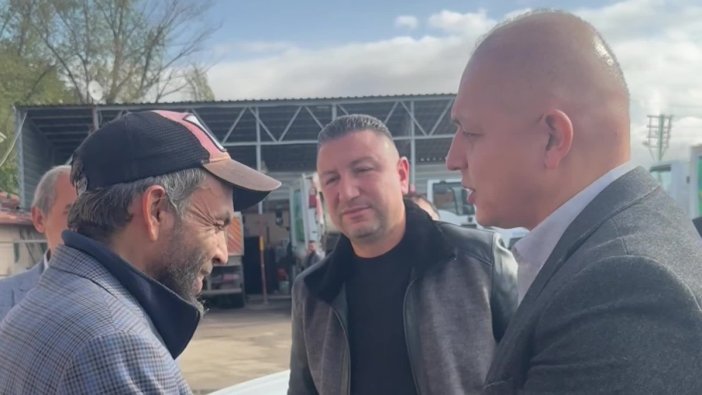 Başkan Önal'dan temizlikte örnek davranışa teşekkür