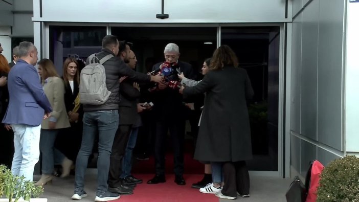 Dervişoğlu'ndan Bahçeli'ye yanıt: Yetkililerden açıklama bekliyoruz