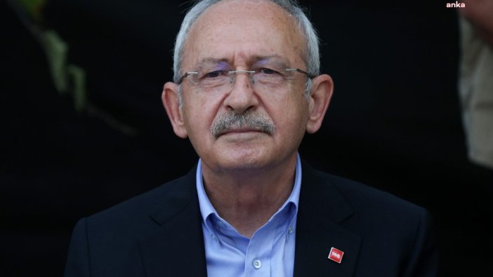 Kılıçdaroğlu'ndan Tufan Erhürman'a tebrik