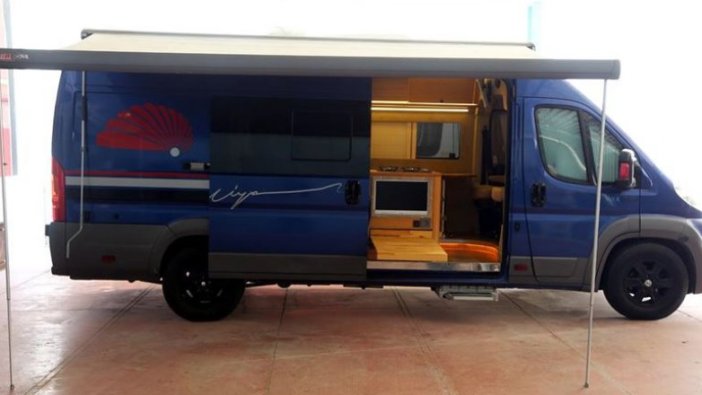 Salgında karavan tatiline talep arttı