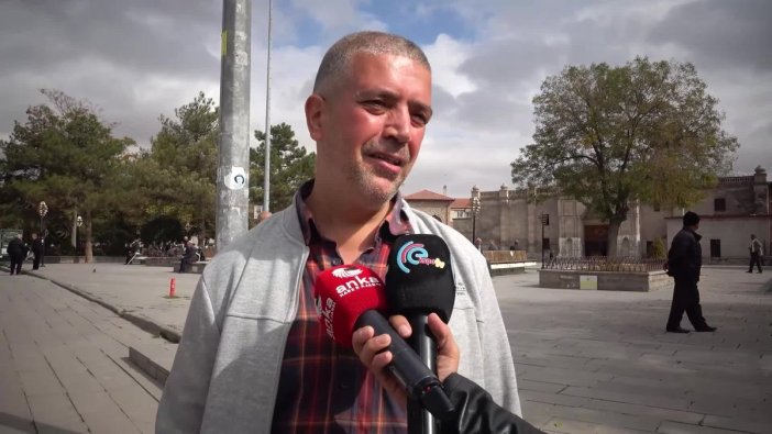 Aksaraylıların Cumhurbaşkanlığı gündemi: 'Başkanlık sistemini kaldırırdım'