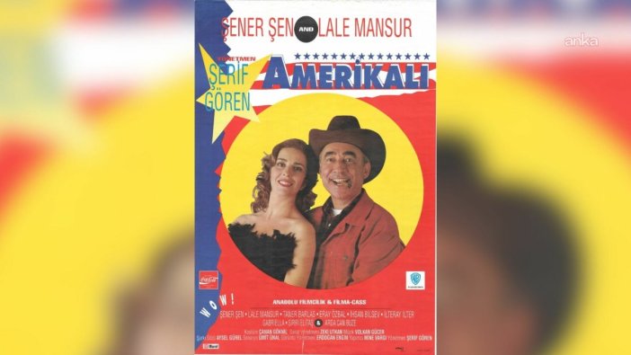 Şerif Gören'in 'Amerikalı' filmi tekrar sinemalarda