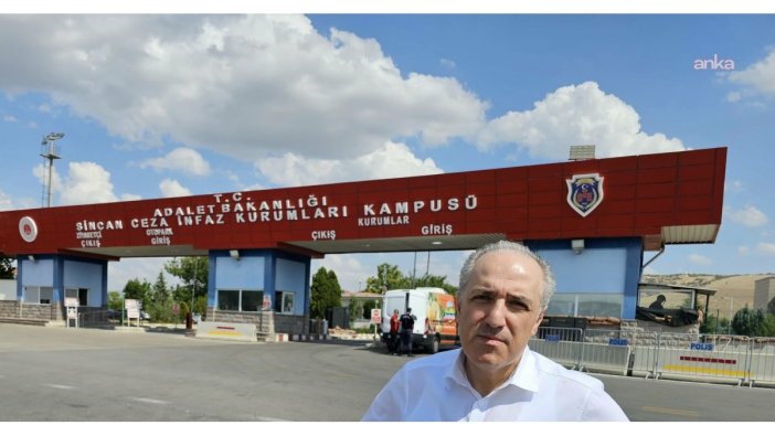 Yeneroğlu, hapisteki Boydak'ı ziyaret etti