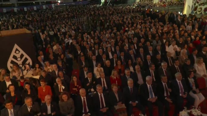 Atatürk Sanat Merkezi açıldı: Sanat, nesiller için erişilebilir olacak