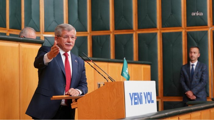 Davutoğlu'ndan önemli uyarı: İsrail'e karşı ortak müeyyide şart