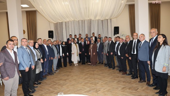 Belediye Başkanı Önal, muhtarlarla buluştu