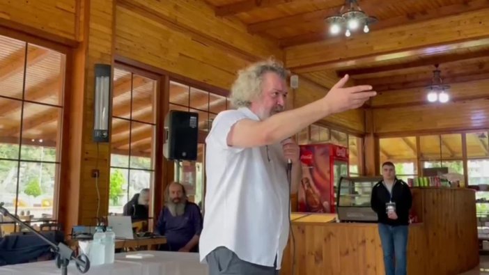 Müfit Can Saçıntı: Diziler şiddeti normalleştiriyor