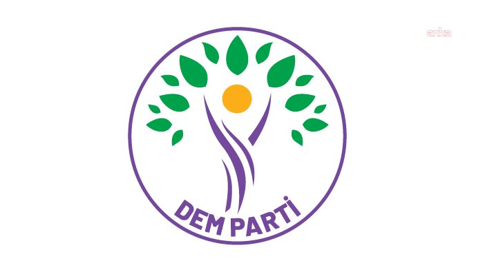 Dem Parti liderlerinden Erhürman'a tebrik yağıyor