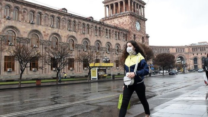 Avrasya ülkelerinde Kovid-19 vakaları artıyor