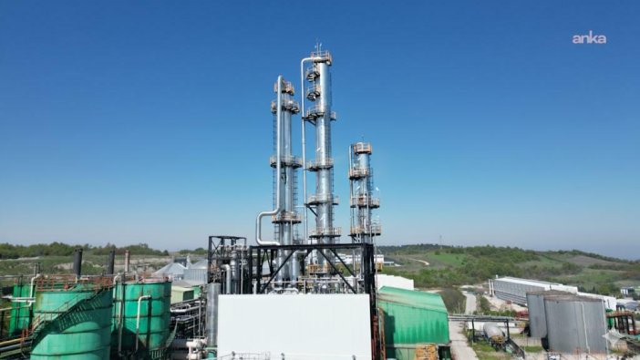 Biyoetanol üreticileri uyarıyor: Kapasite altında çalışıyoruz