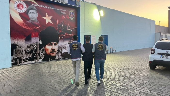 Diyarbakır'da 64 hükümlü kısa sürede yakalandı