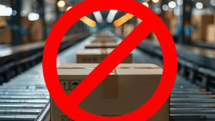 Güvensiz ürünlerin ülkeye girişi kısıtlandı!