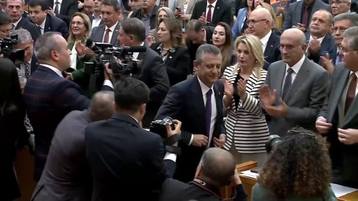 Ümit Dikbayır, CHP'ye katıldı: Başarılı olacağız!