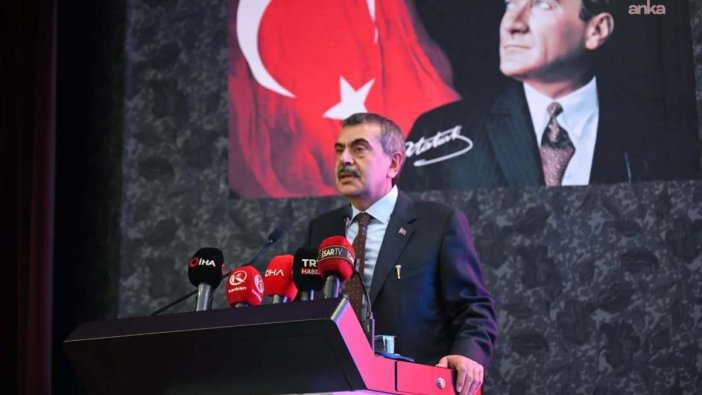 Eğitimde yeni dönem: Bakan Tekin'den merkezi sistem müjdesi