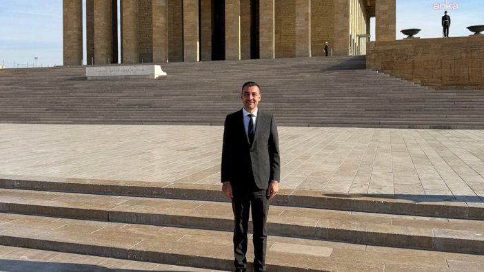 Manavgat'tan Anıtkabir'e anlamlı ziyaret