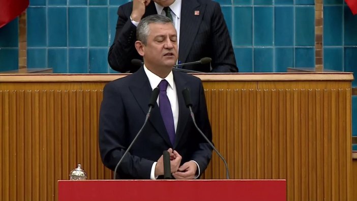 Özgür Özel'den Kıbrıs mesajı: 'Galibiyet Türkiye'de olacak'