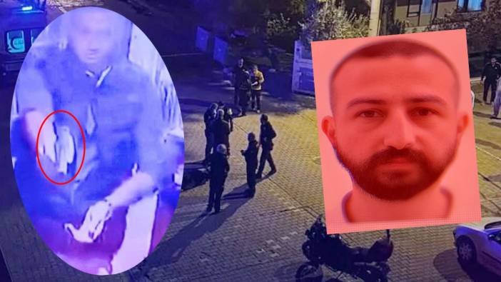 Cezaevi firarisi dehşet saçtı! 2'si polis 7 kişiyi yaraladı