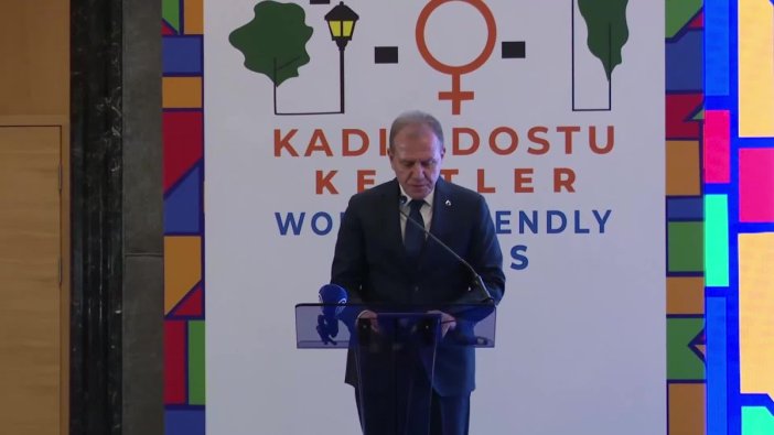 Kadın dostu kentler de güçleniyor!