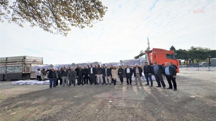 Tekirdağ'da üreticinin cebinde 255 milyon TL kaldı!