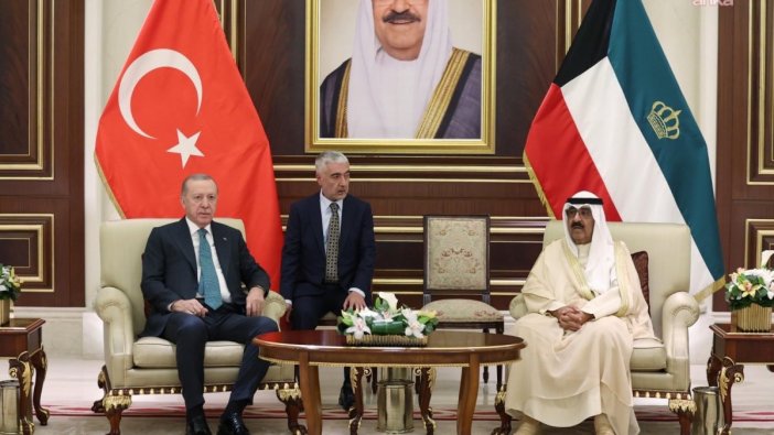 Cumhurbaşkanı Erdoğan’dan Gazze için iki devletli çözüm çağrısı