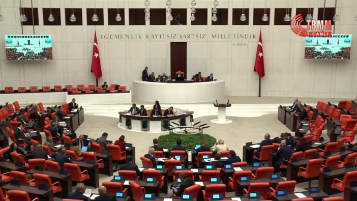 TBMM'de skandal sözler: Zeydan Karalar cezaevinde, Aziz İhsan Aktaş serbest