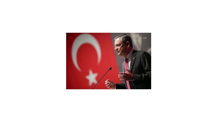 Özgür Özel'den Arnavutköy'de miting için çağrı